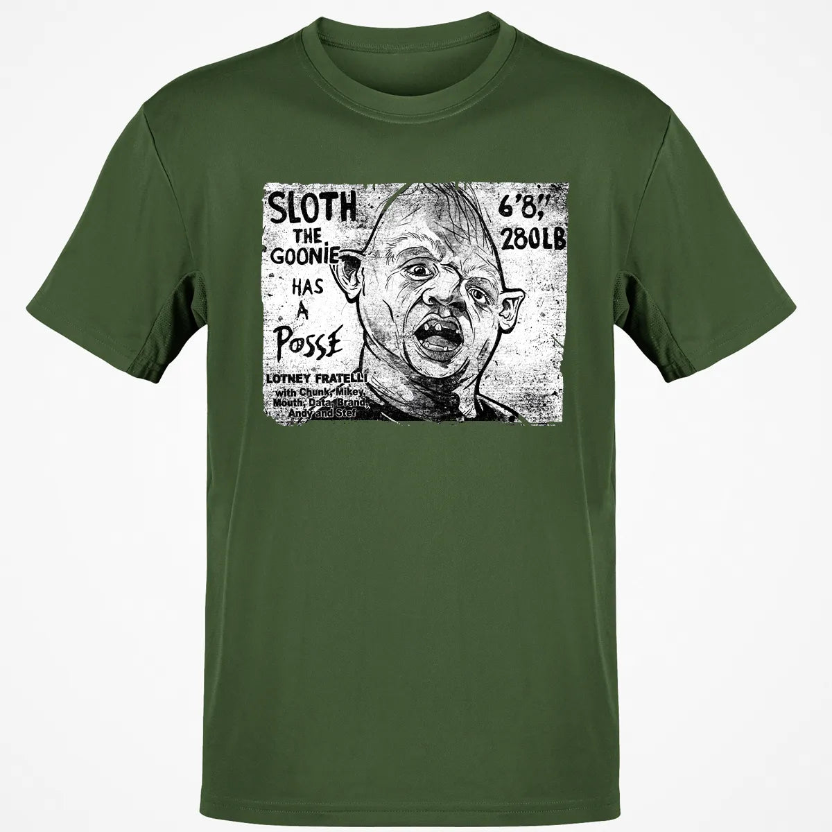 Classic Unisex T-Shirt - G7755U8C
