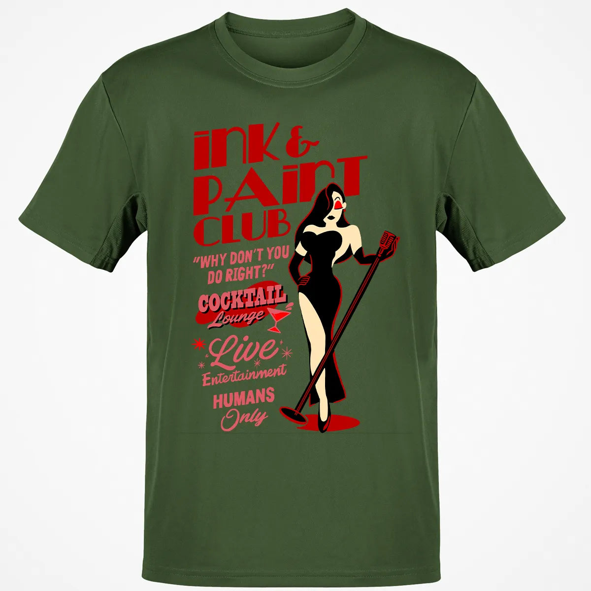 Classic Unisex T-Shirt - B3JLW13E