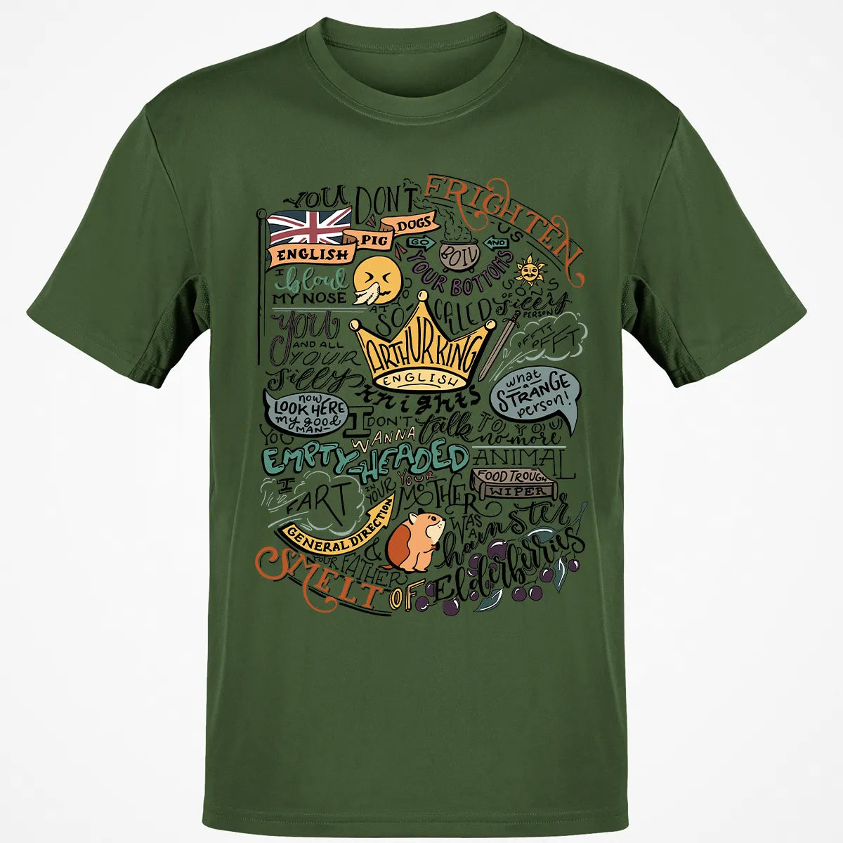 Classic Unisex T-Shirt - EQ4H96MB