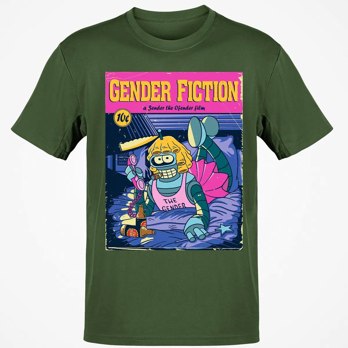 Classic Unisex T-Shirt - VT5GR71W