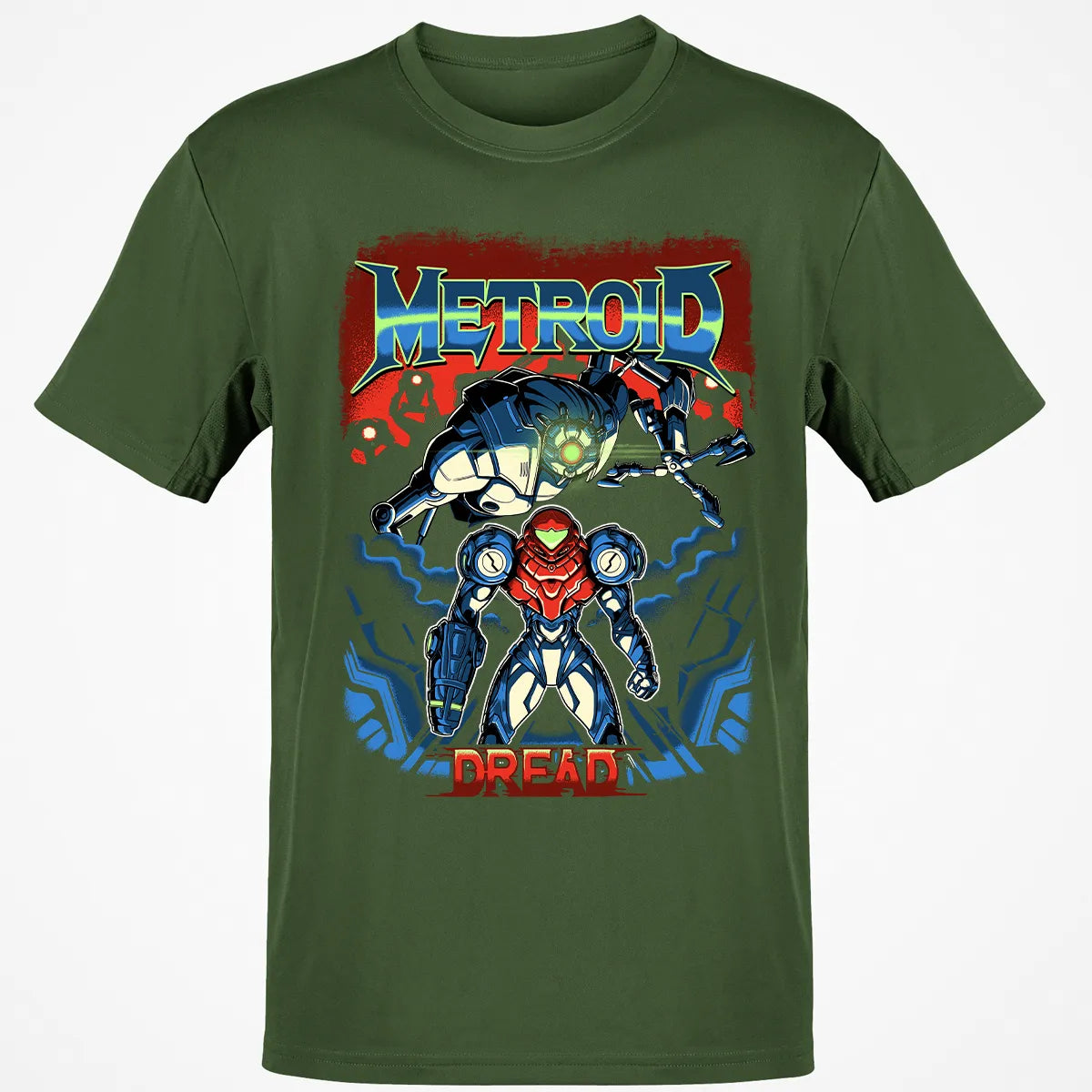Classic Unisex T-Shirt - 6EZRMRED