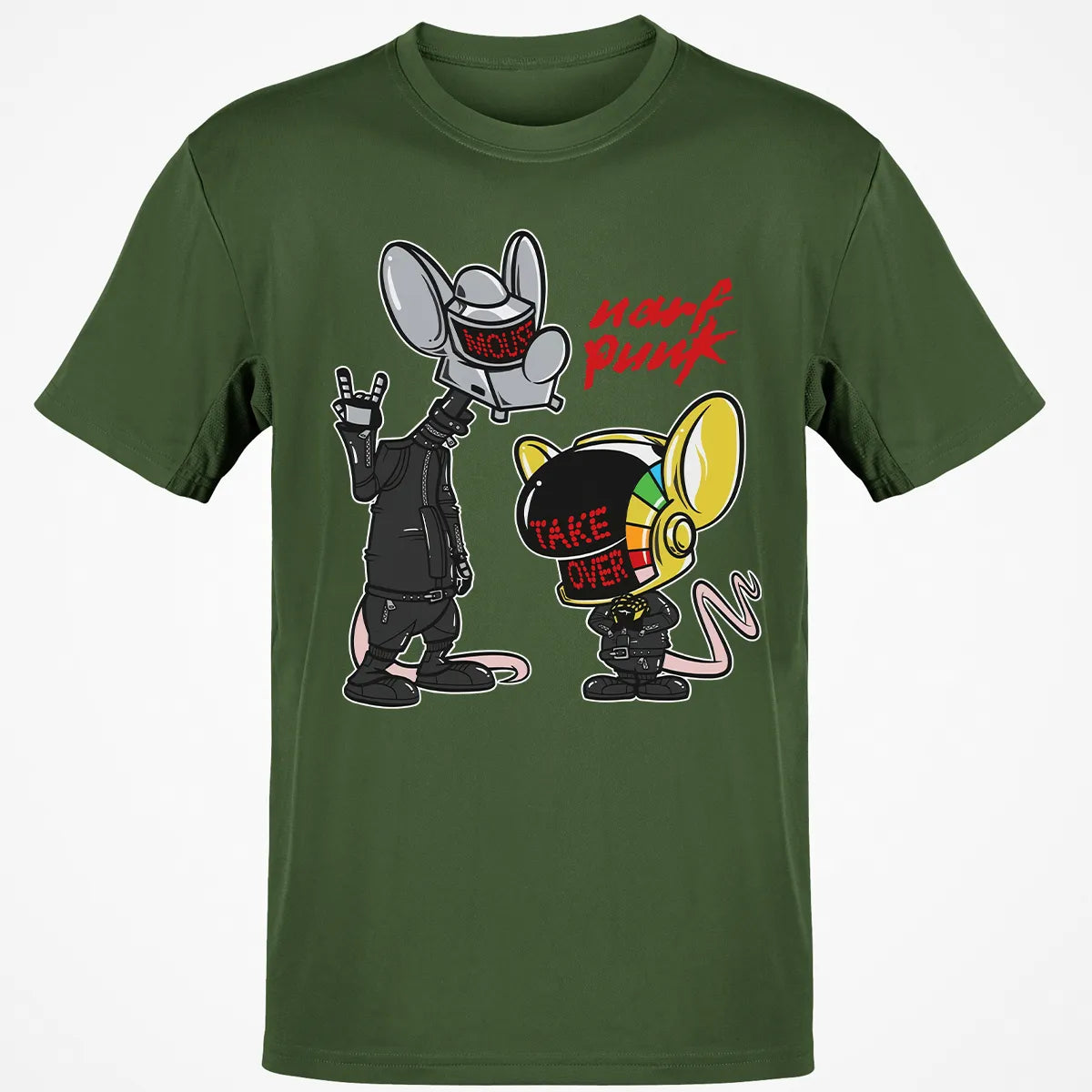 Classic Unisex T-Shirt - BBZ6FJ2F