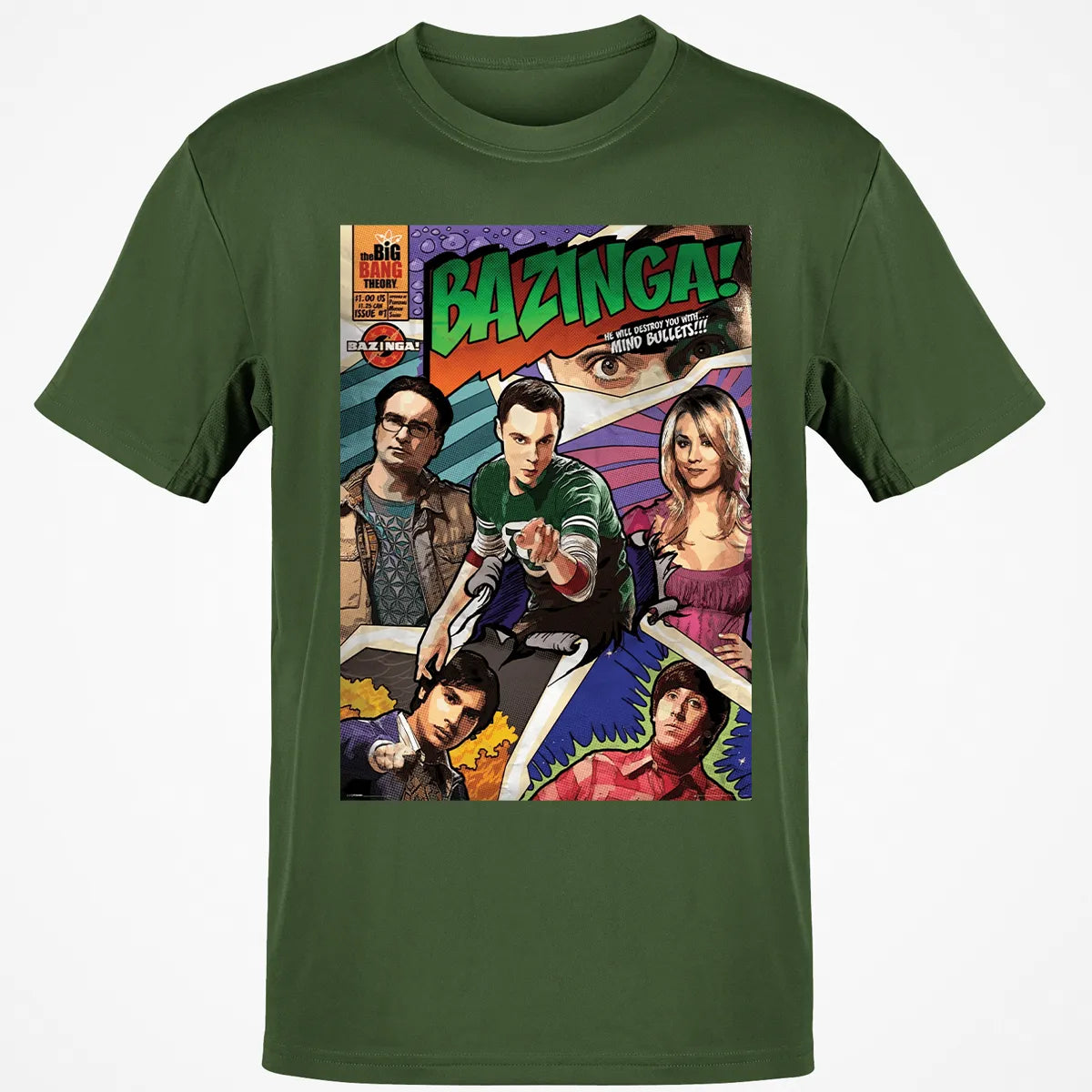 Classic Unisex T-Shirt - UDGM3WHQ