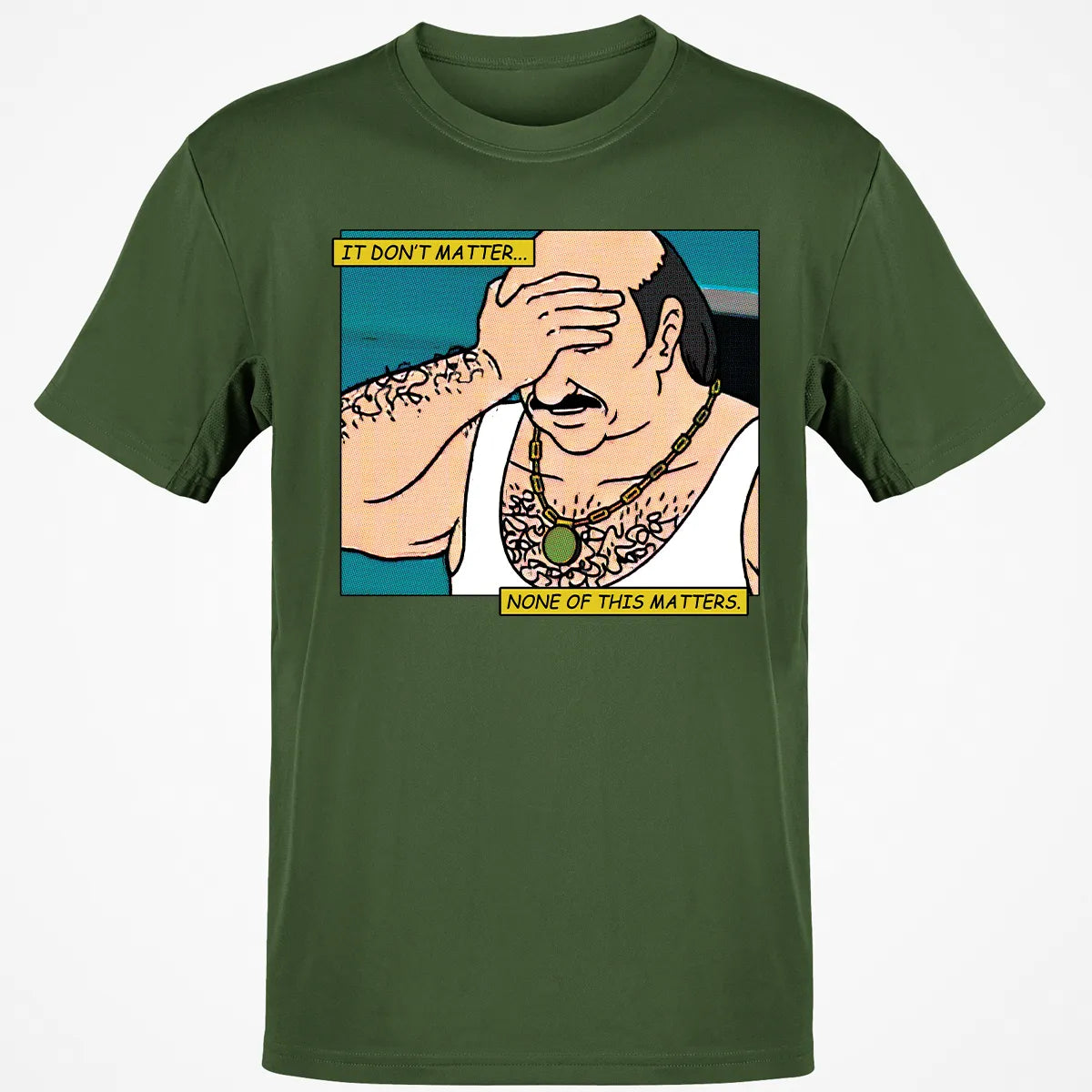Classic Unisex T-Shirt - J3B8F7VB