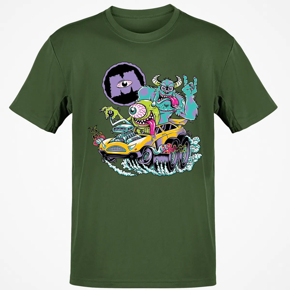 Classic Unisex T-Shirt - FZAG6AUH