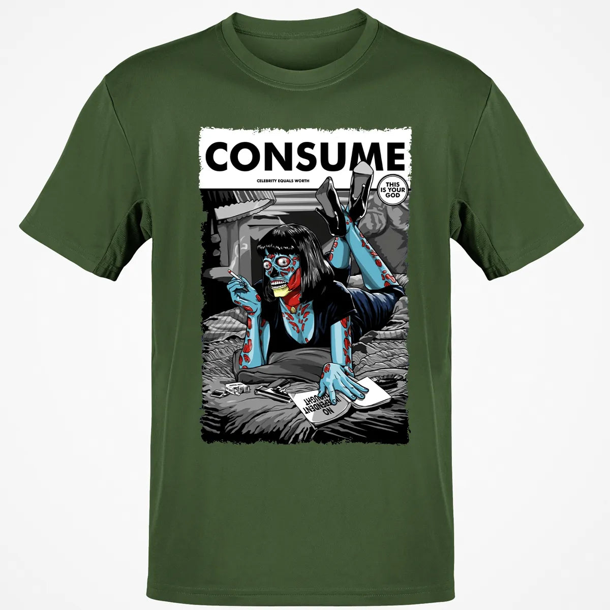 Classic Unisex T-Shirt - CPJKTQ92