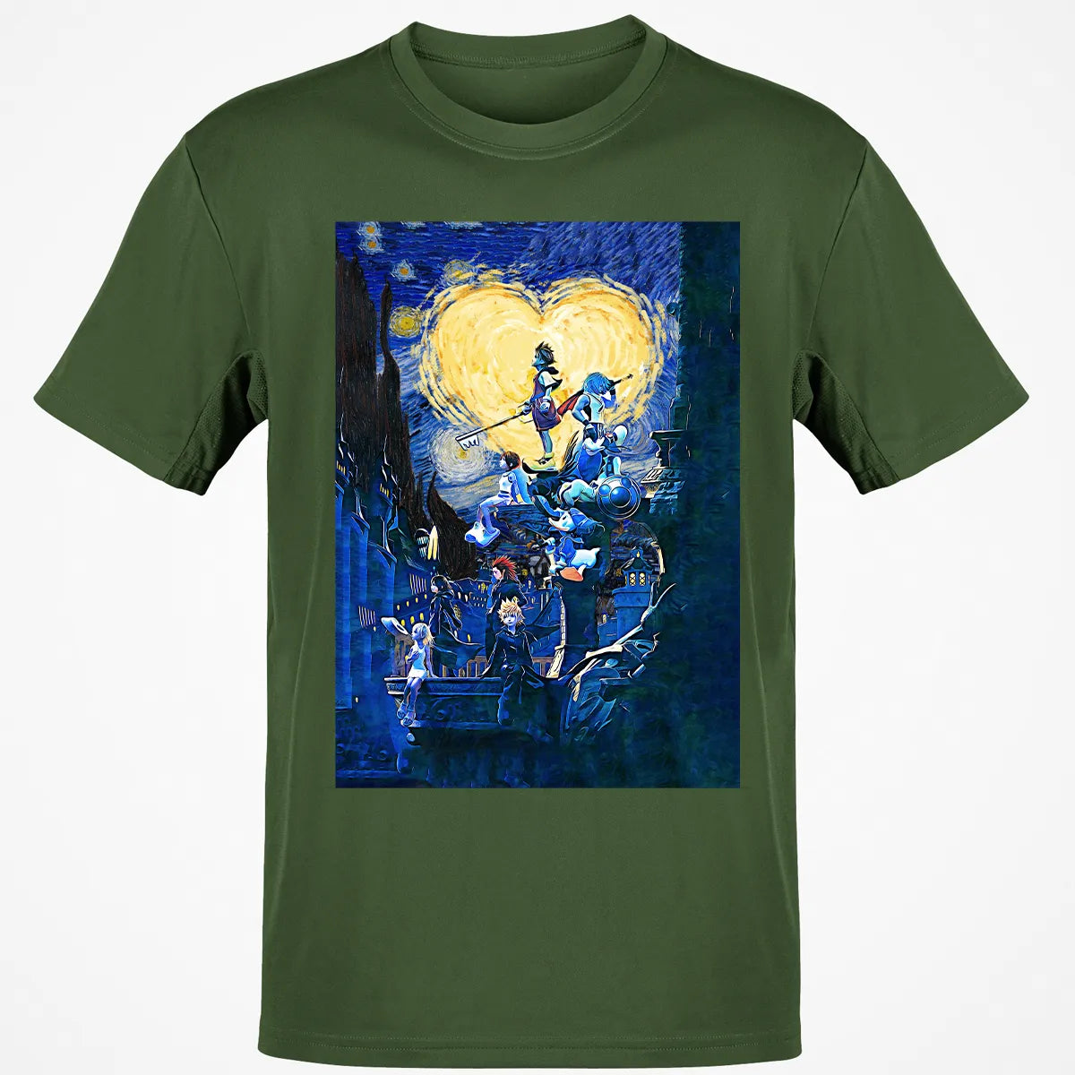 Classic Unisex T-Shirt - HFA4QUAE