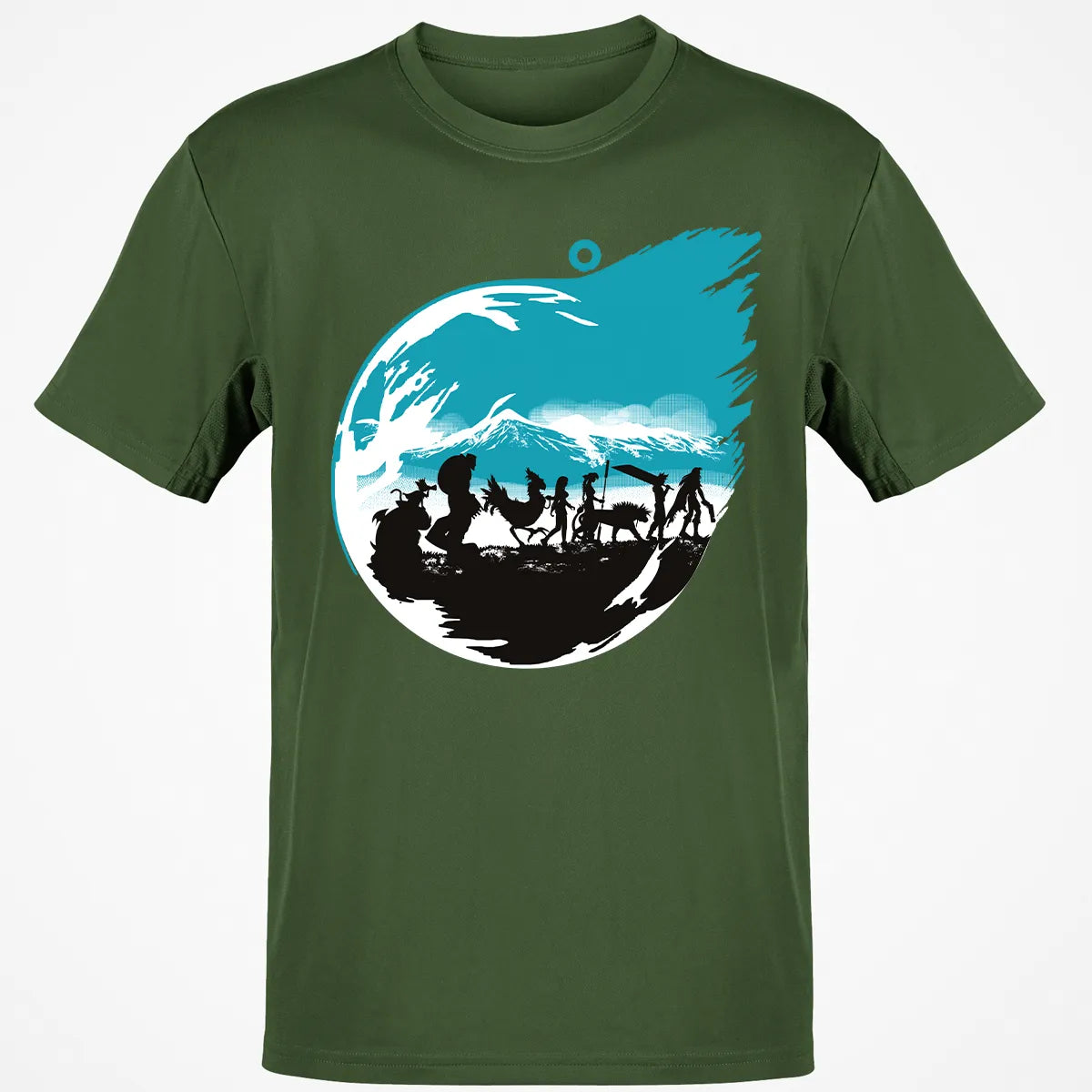 Classic Unisex T-Shirt - 86KVCTDV