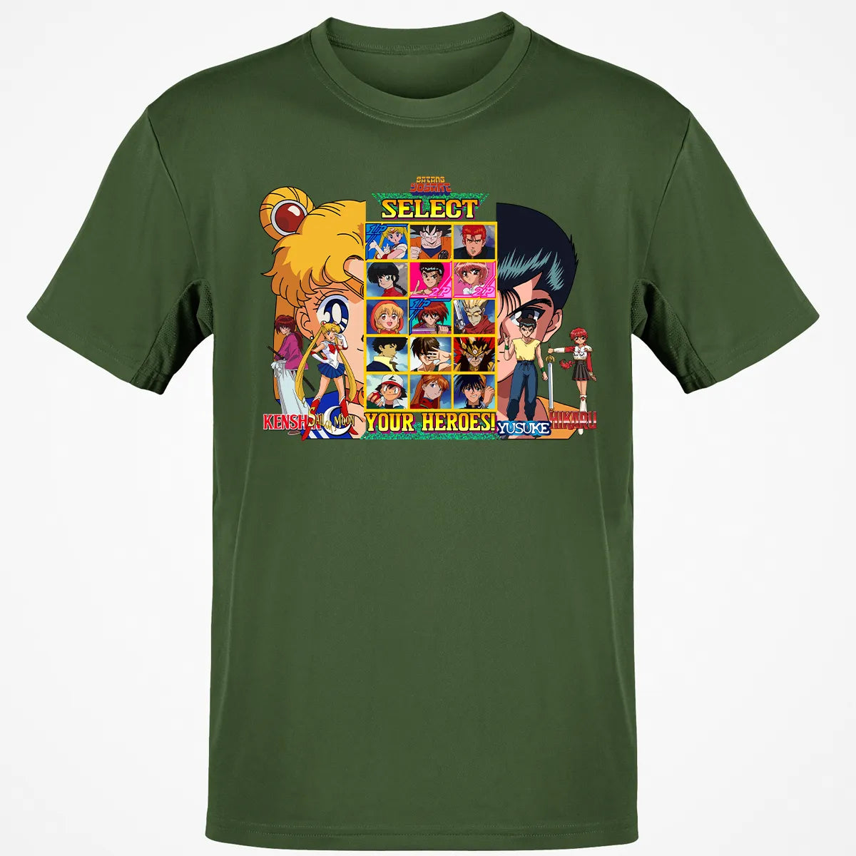 Classic Unisex T-Shirt - NBRPW1X8