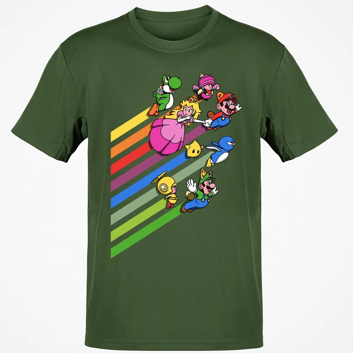 Classic Unisex T-Shirt - XJS48UXS