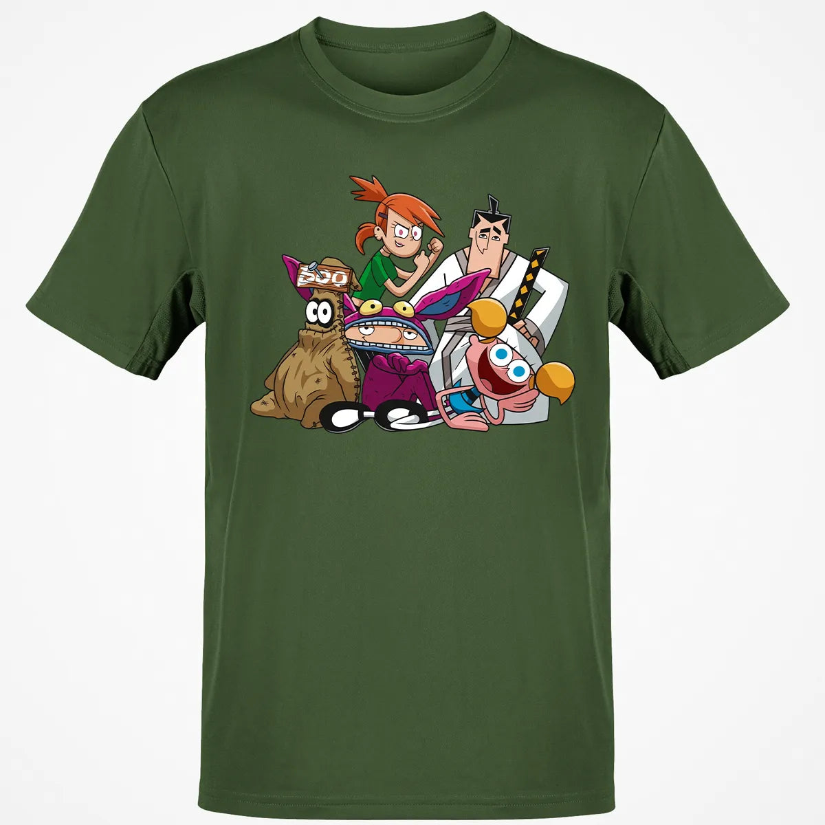 Classic Unisex T-Shirt - 3QKCE7J4