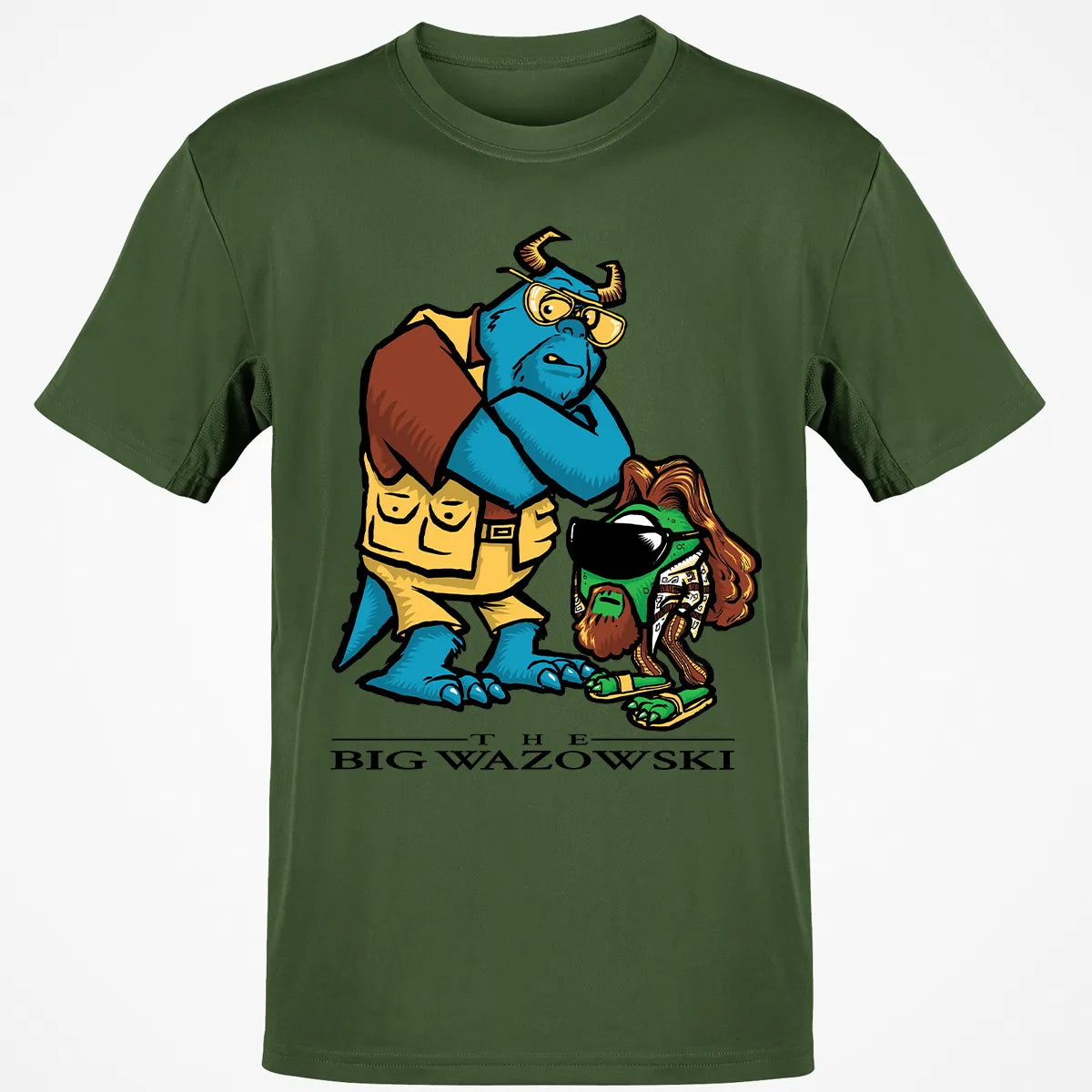 Classic Unisex T-Shirt - CKWR1BUW