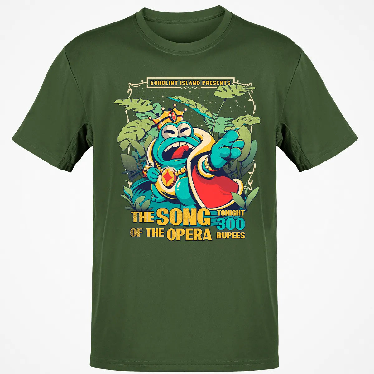 Classic Unisex T-Shirt - TCYQ4VRQ