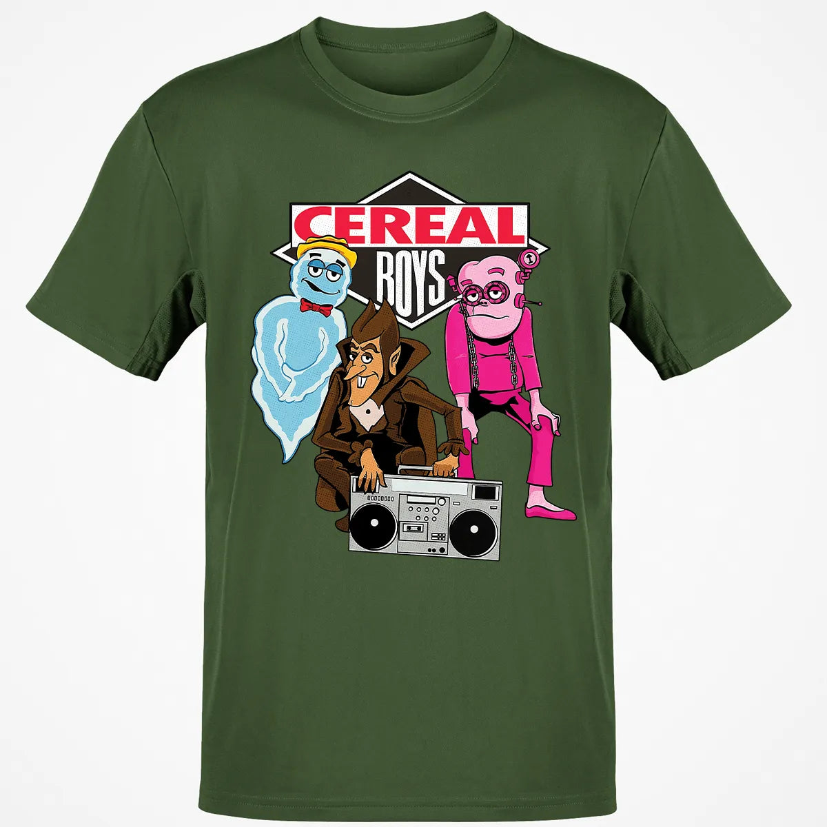 Classic Unisex T-Shirt - R47CGL57