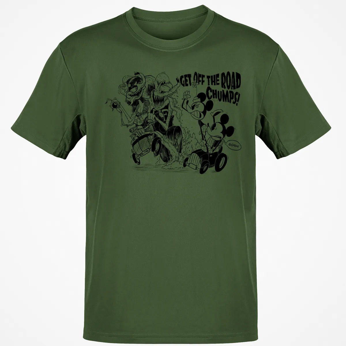 Classic Unisex T-Shirt - WRJ9HNYT