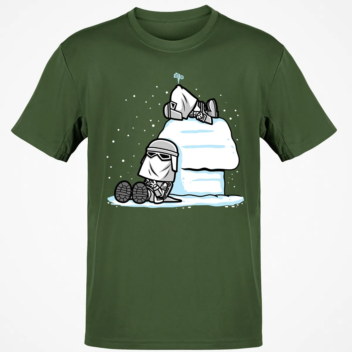 Classic Unisex T-Shirt - 6YEN2UNA