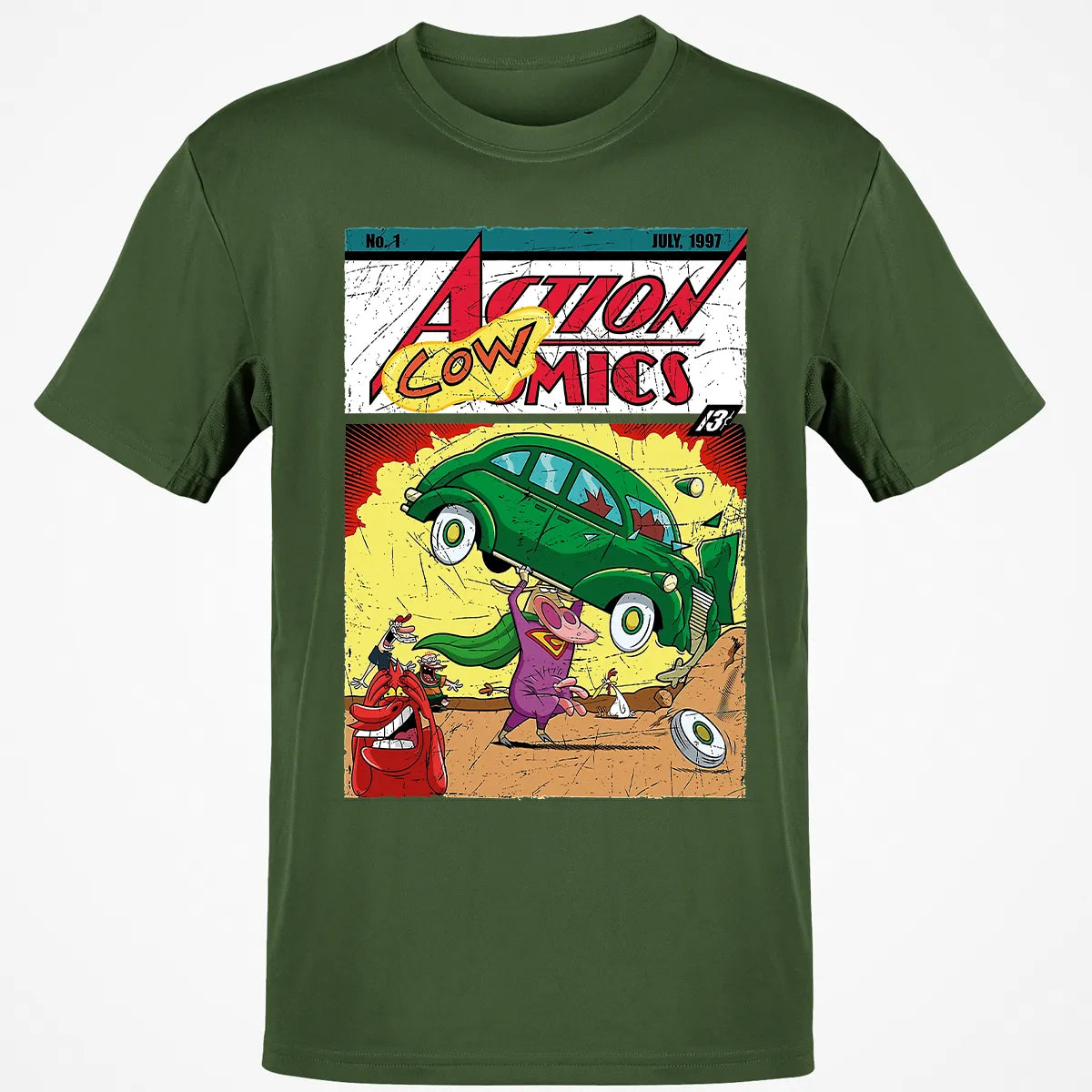 Classic Unisex T-Shirt - GTLK5X2F