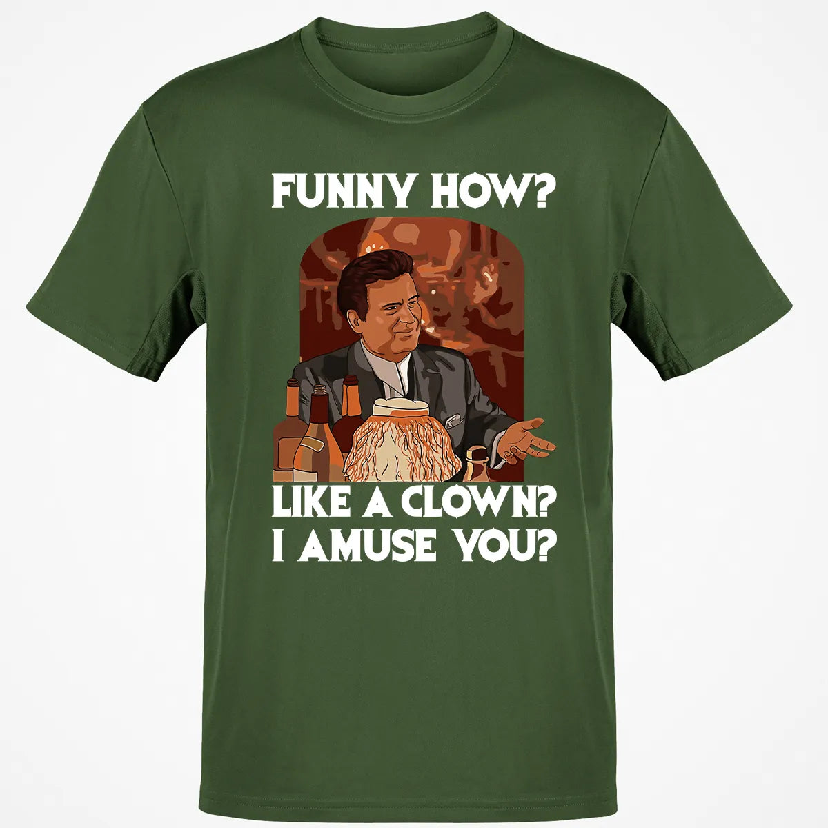 Classic Unisex T-Shirt - G4SLSFH7