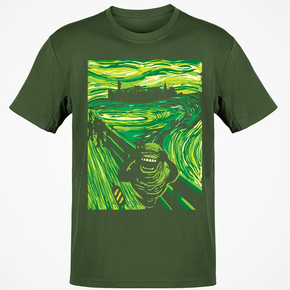 Classic Unisex T-Shirt - ZHNWNU54