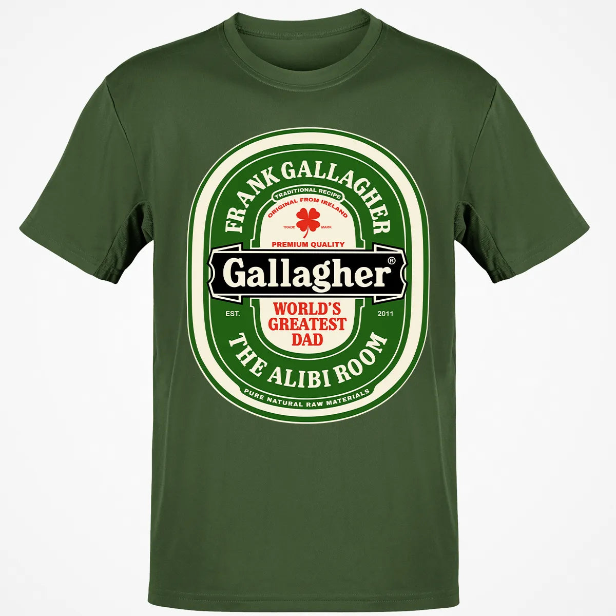 Classic Unisex T-Shirt - GV7JAQV4