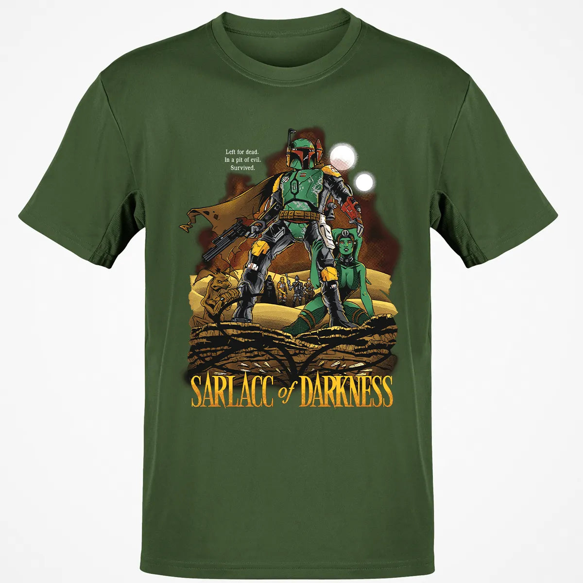 Classic Unisex T-Shirt - QNJ6JVBH