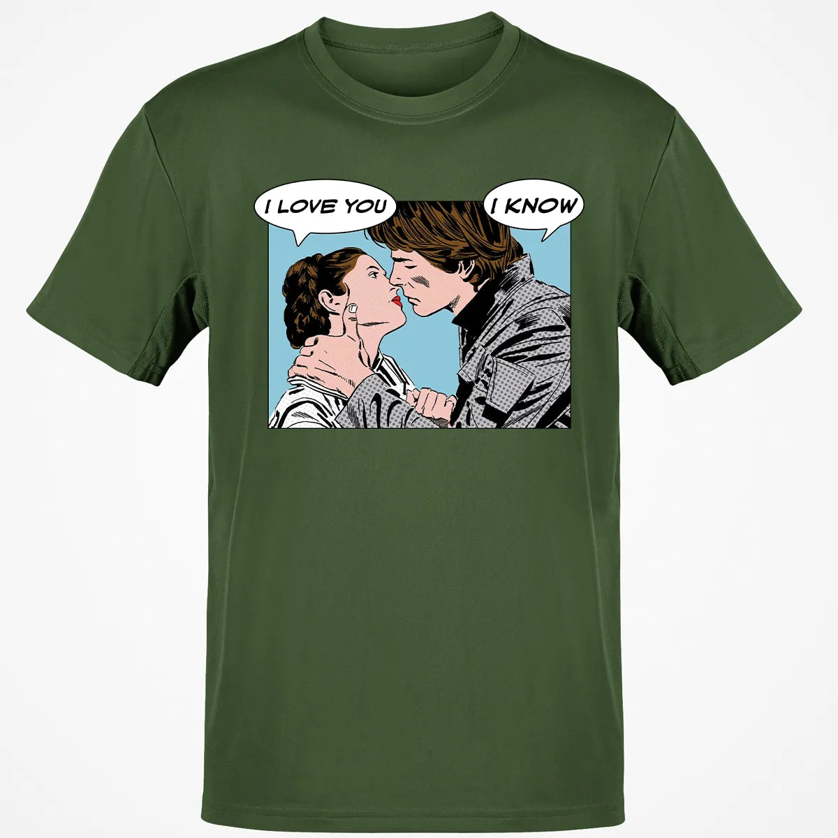 I Love You I Know Classic Unisex T-Shirt