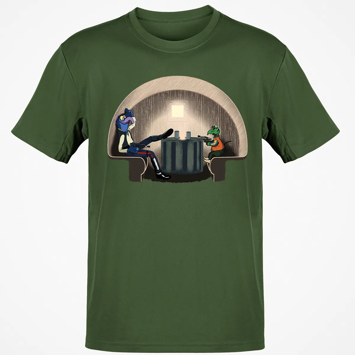 Classic Unisex T-Shirt - 3FSRZLKF