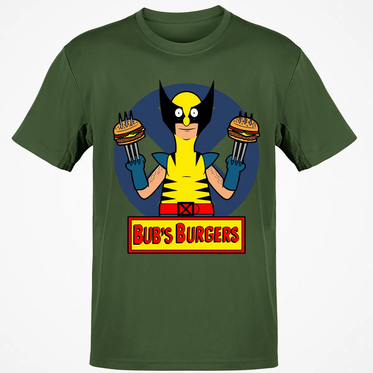Classic Unisex T-Shirt - VLW4Q7G9