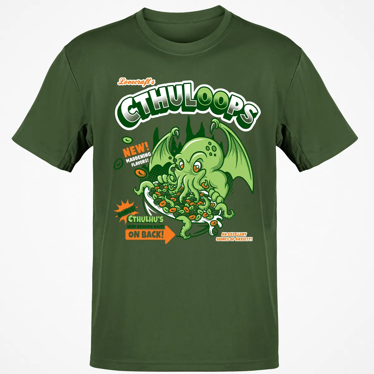 Classic Unisex T-Shirt - E1XV5LQ4