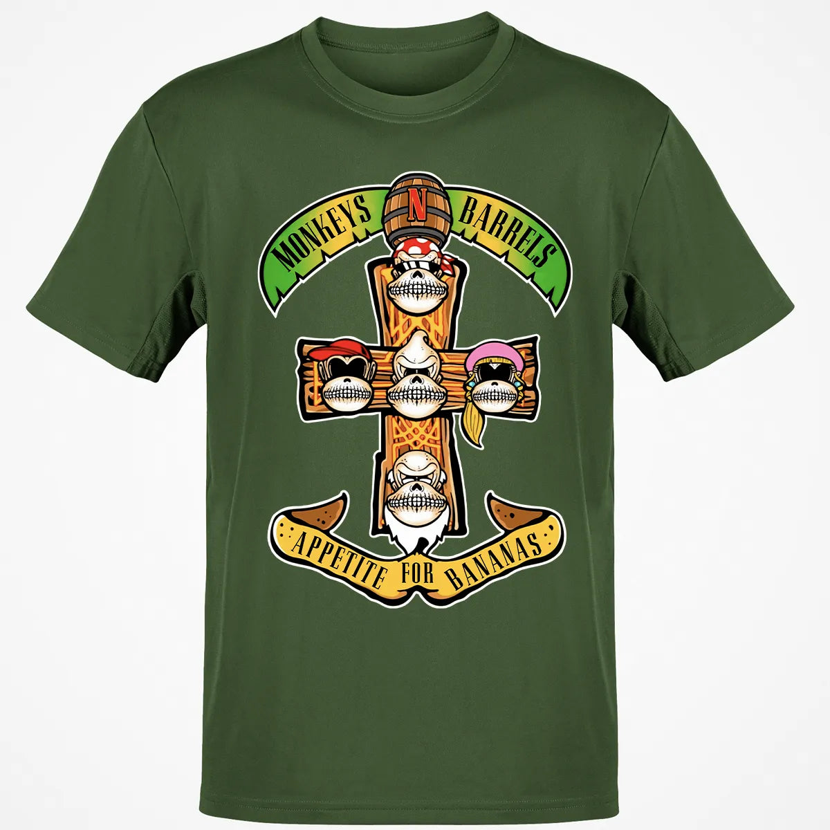 Classic Unisex T-Shirt - P98RW8EQ