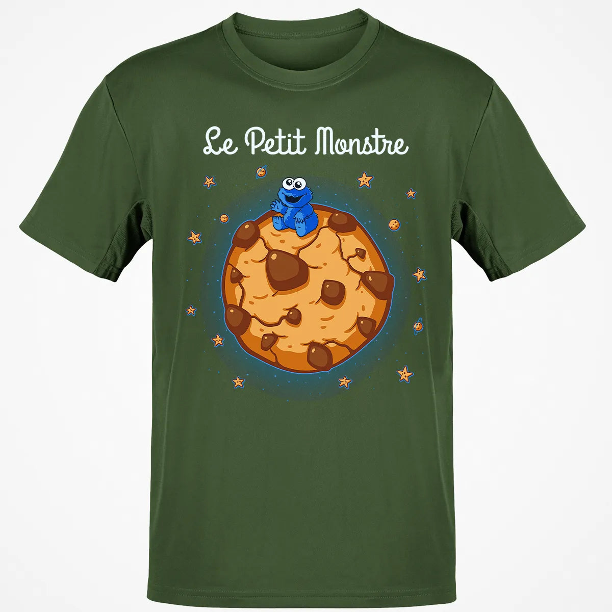 Le Petit Monstre Classic Unisex T-Shirt