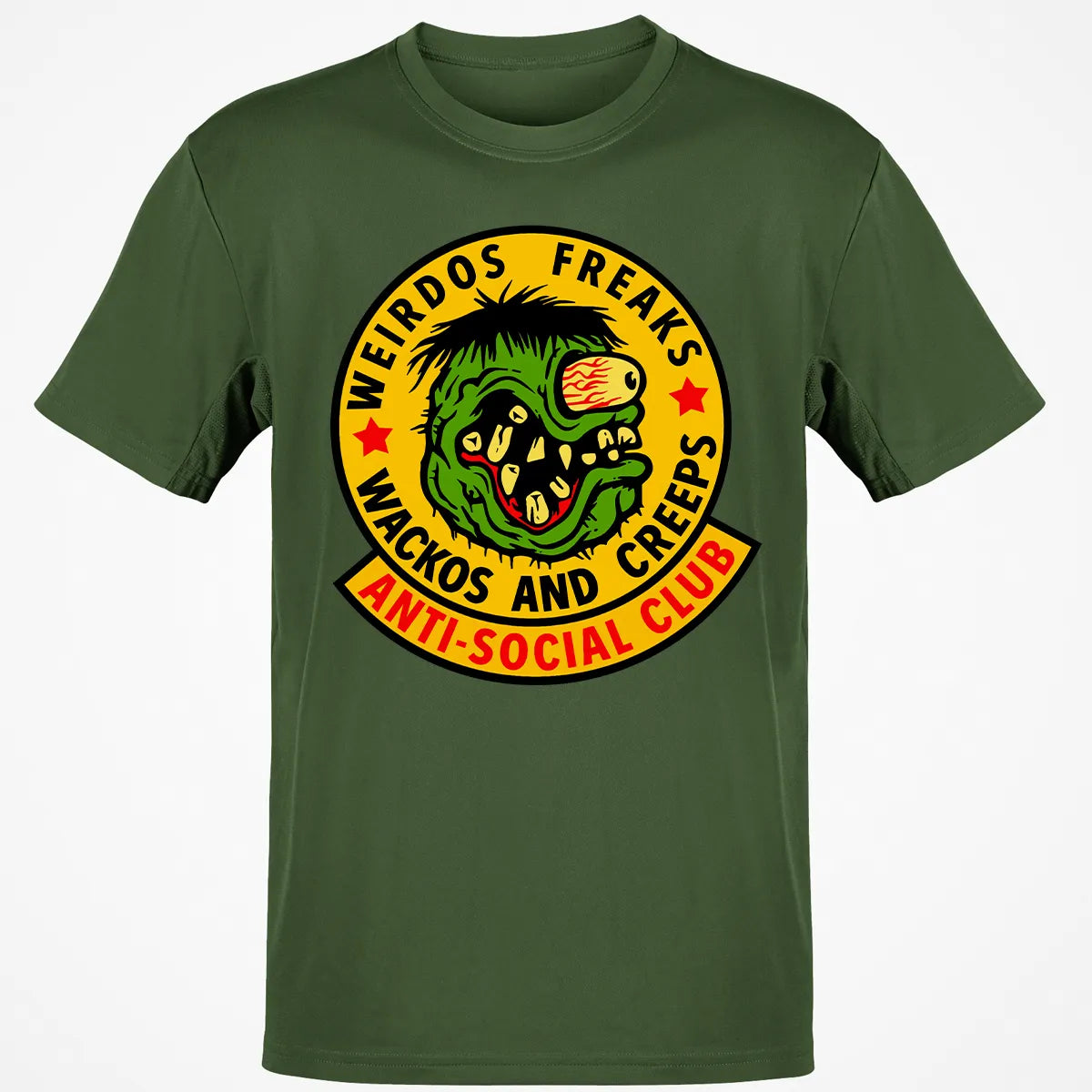 Classic Unisex T-Shirt - AUZU55XD