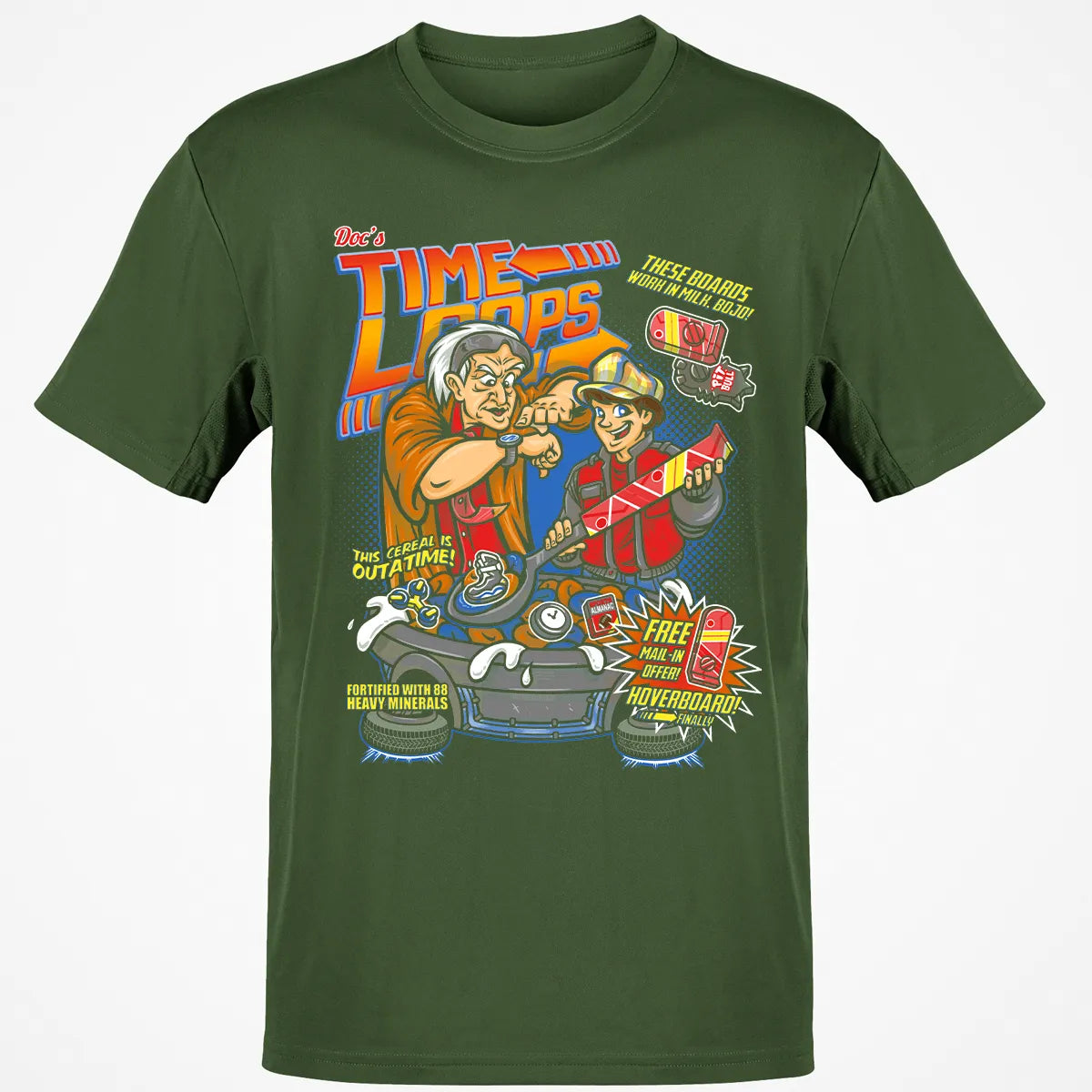 Classic Unisex T-Shirt - A8SLZ8CN