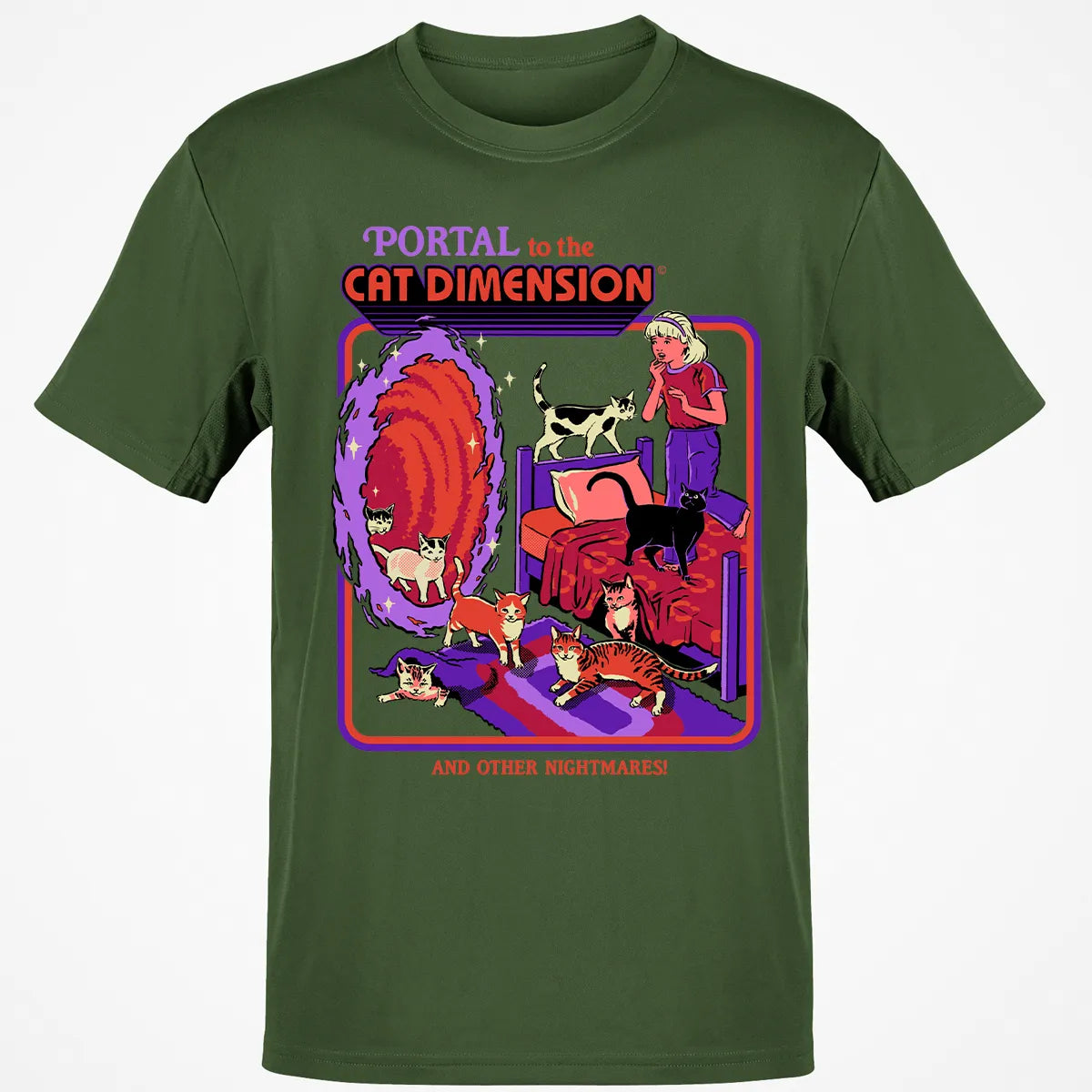 Classic Unisex T-Shirt - VCCDRHK4