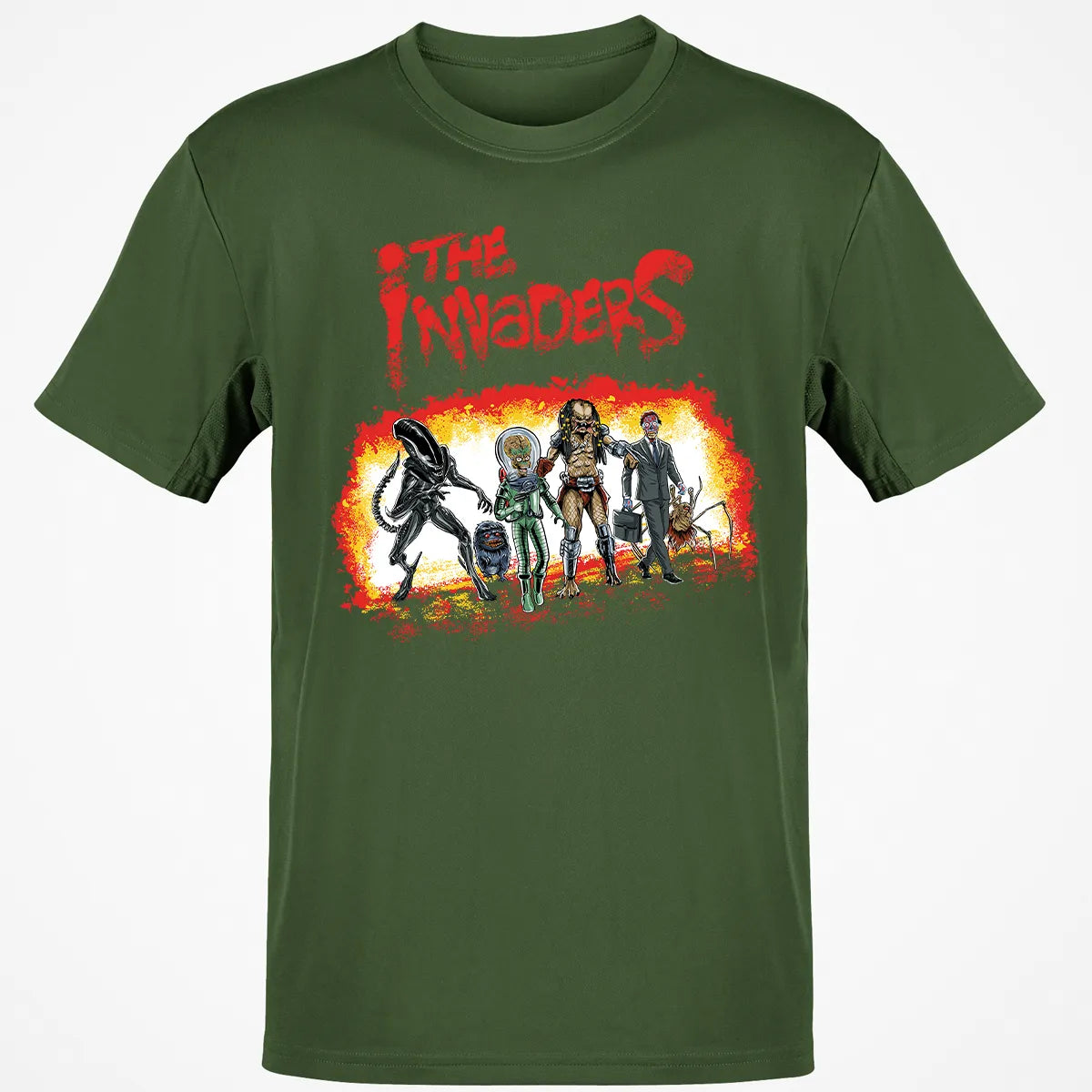 Classic Unisex T-Shirt - RFXLZ7GF