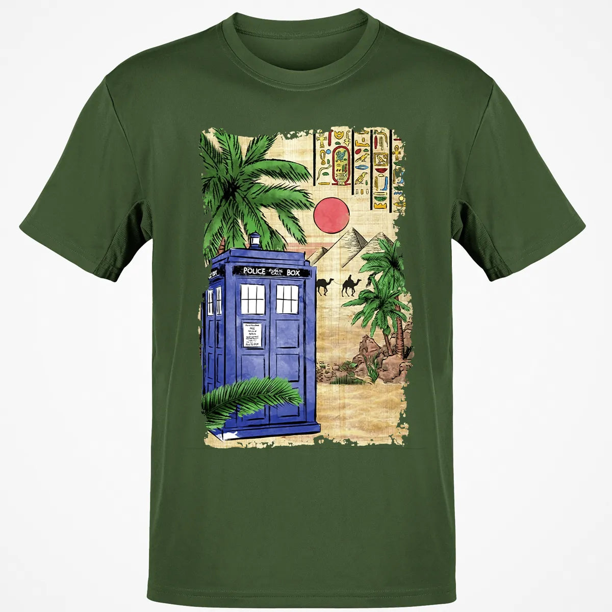 Classic Unisex T-Shirt - 95SGRMG7