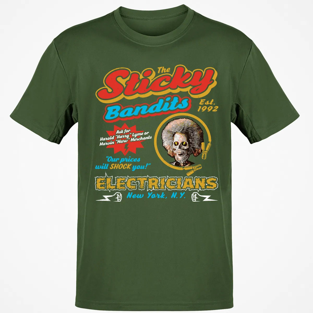 Classic Unisex T-Shirt - J66KWYN2