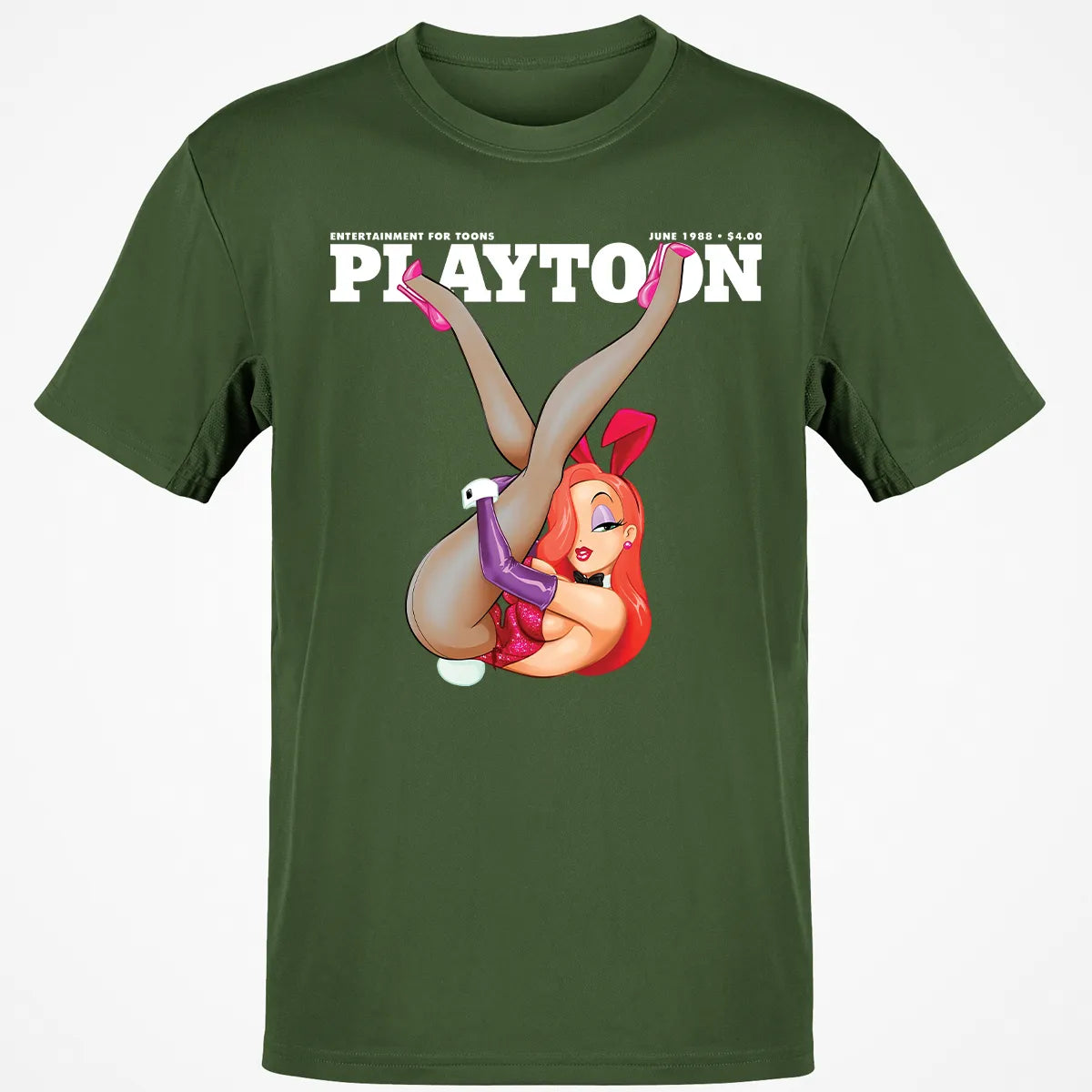 Classic Unisex T-Shirt - 4RECFSTL