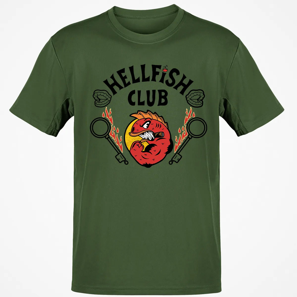 Classic Unisex T-Shirt - GVY6Q8HR