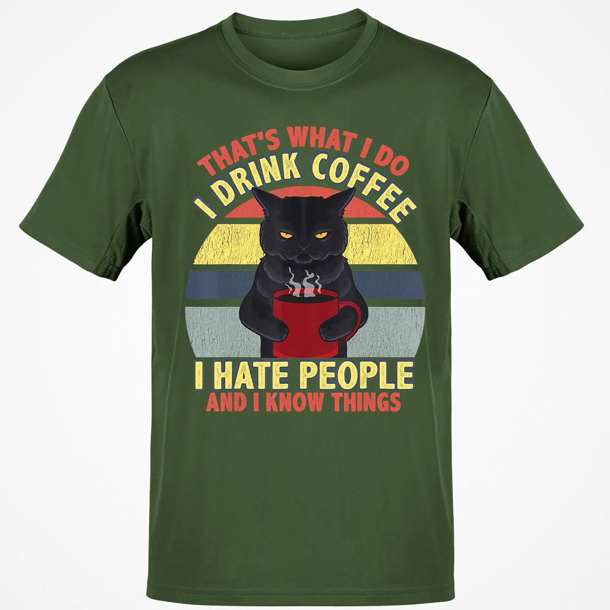 Classic Unisex T-Shirt - R77W1A8R