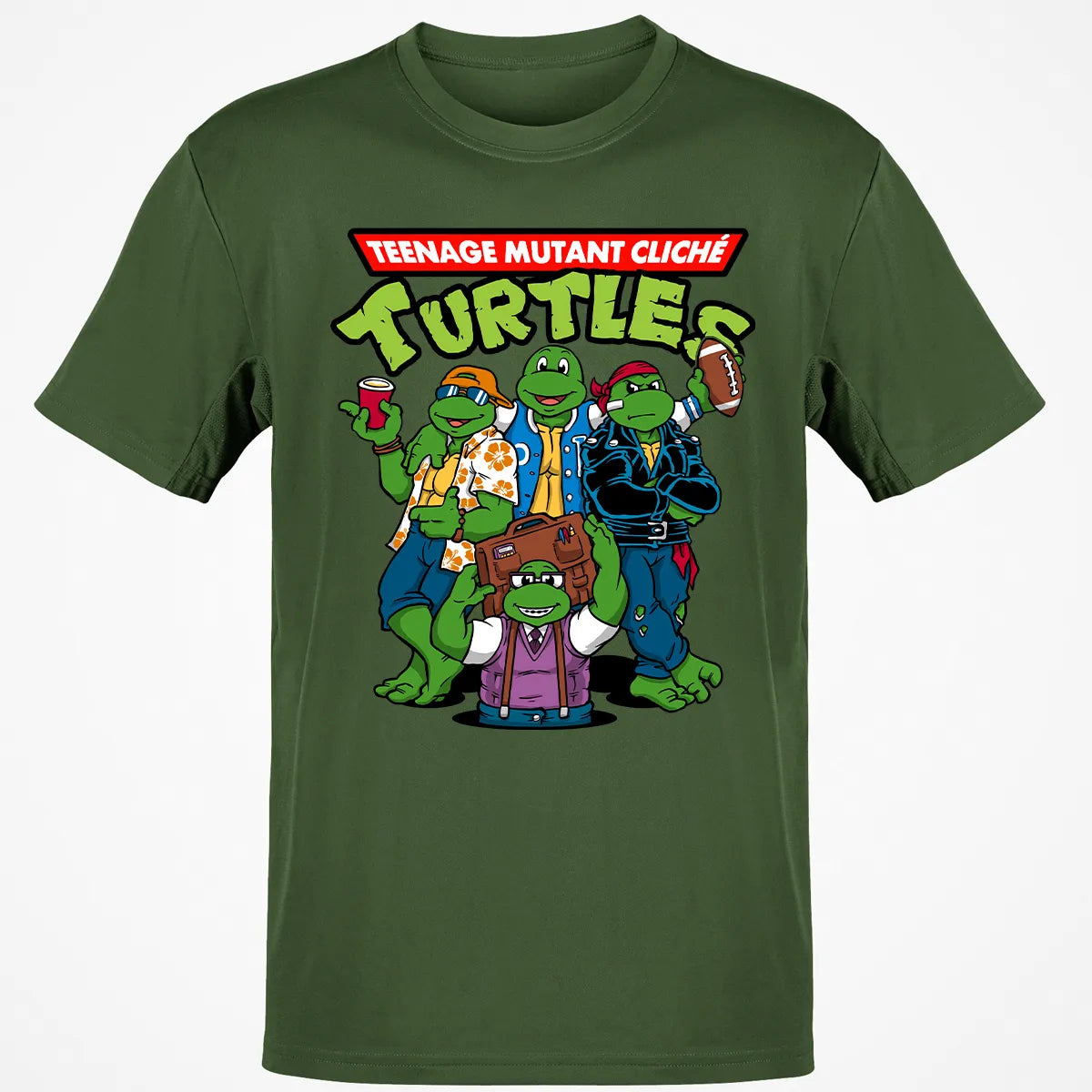 Classic Unisex T-Shirt - RW2F78T9