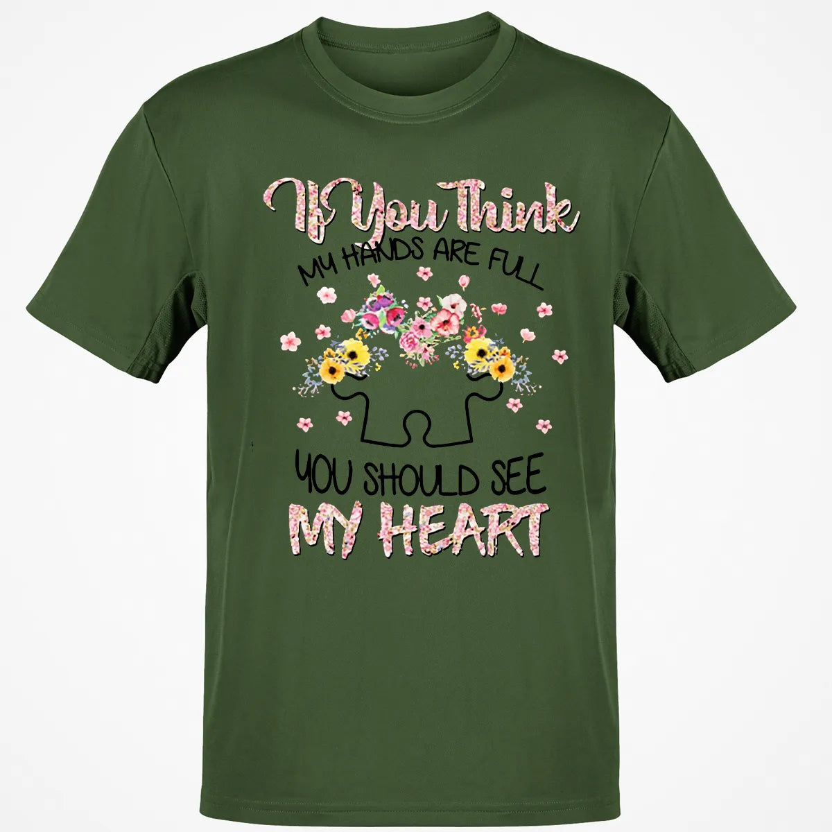 Classic Unisex T-Shirt - 1HMSFBAT