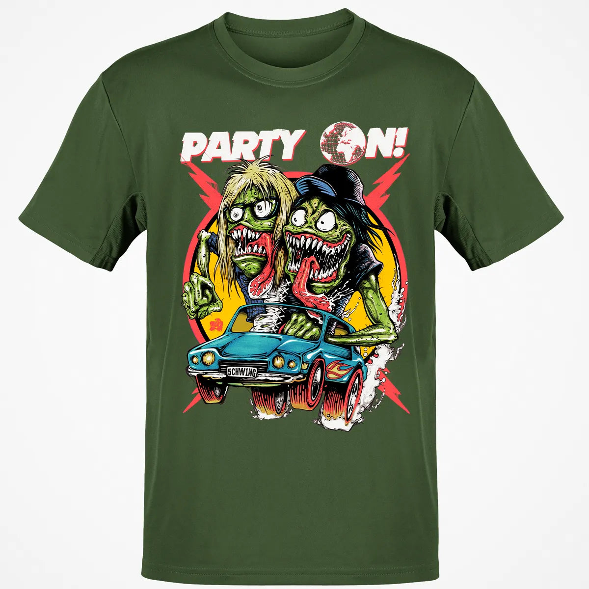 Classic Unisex T-Shirt - CNSSEBE6