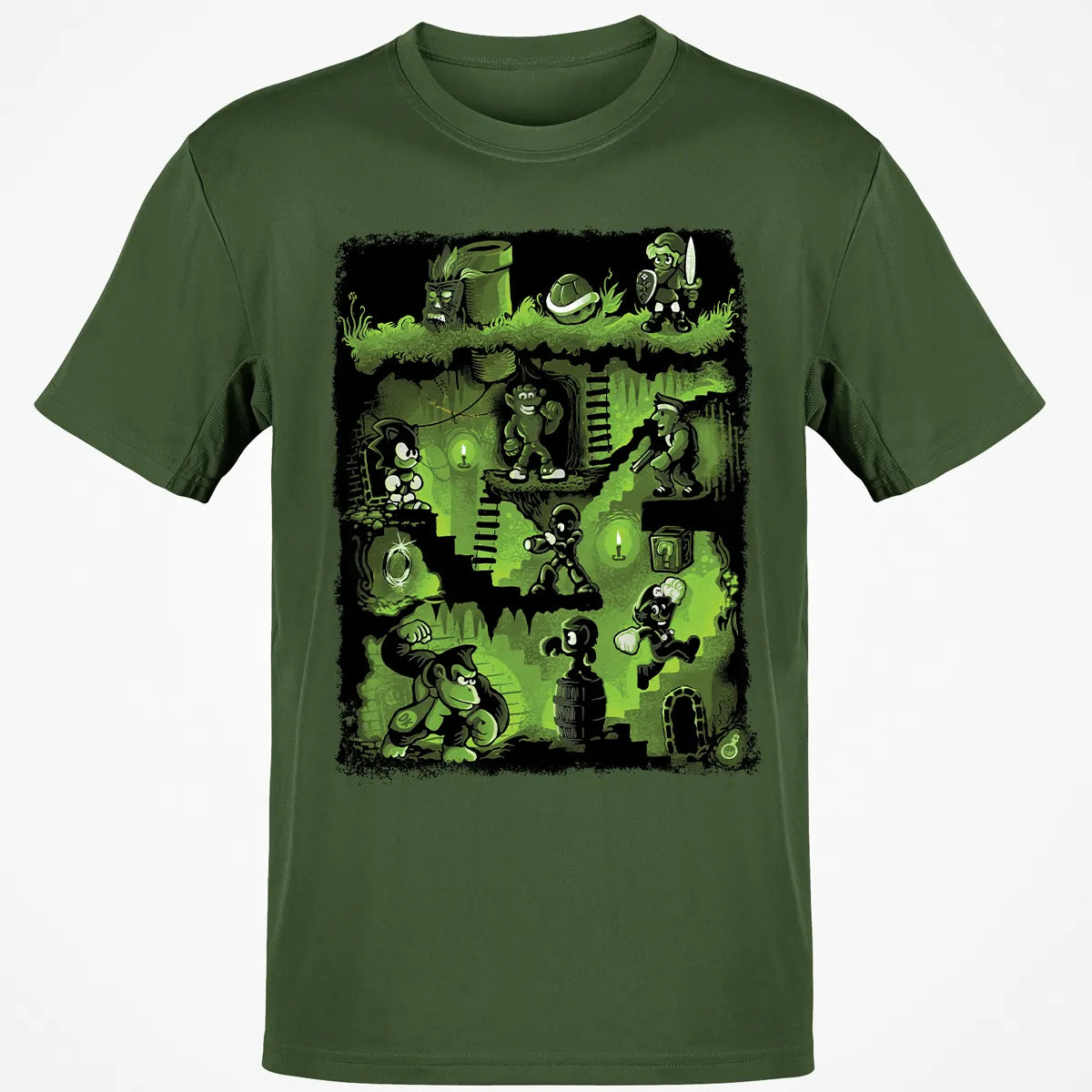Classic Unisex T-Shirt - KAEYPP8Z