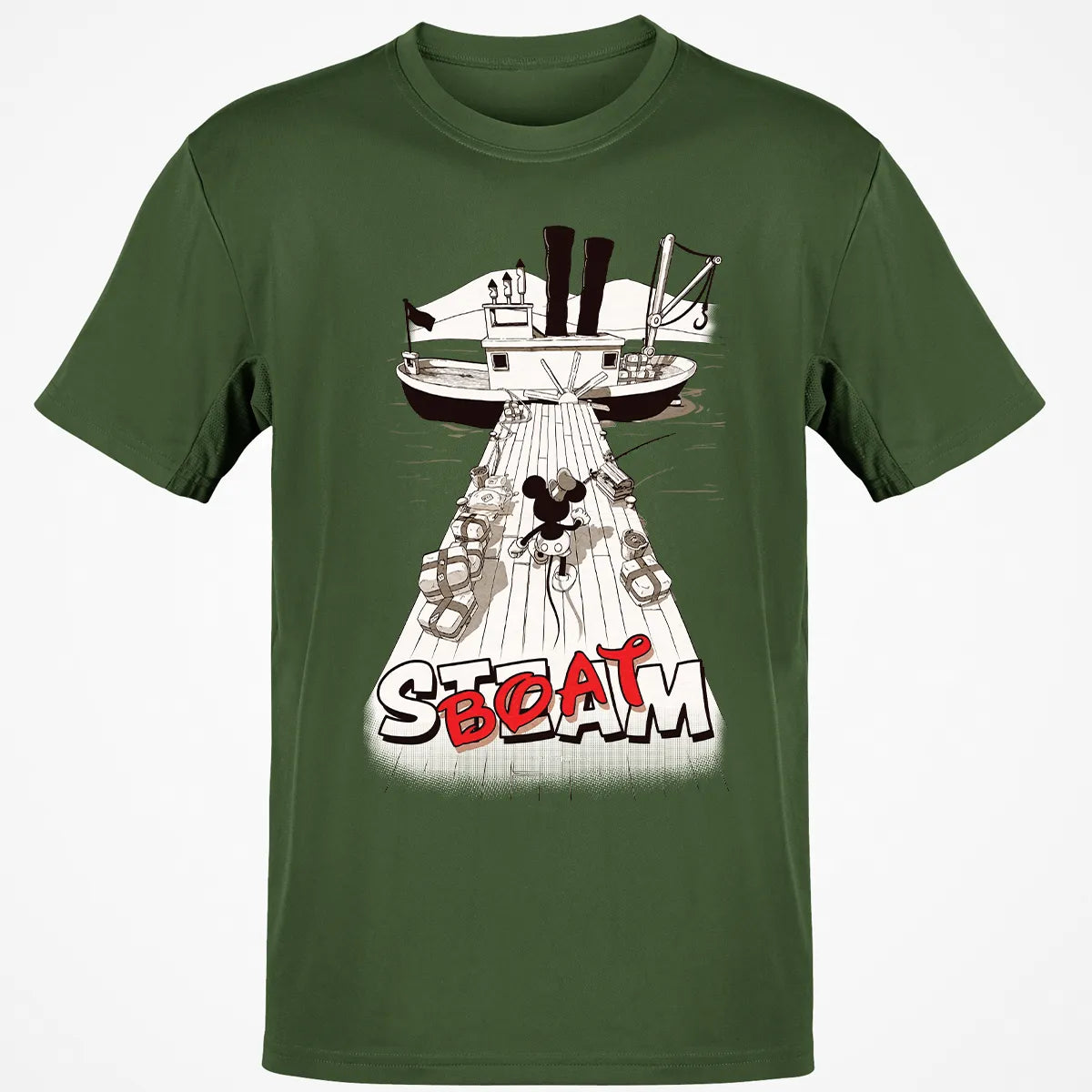 Classic Unisex T-Shirt - HYU79KF1