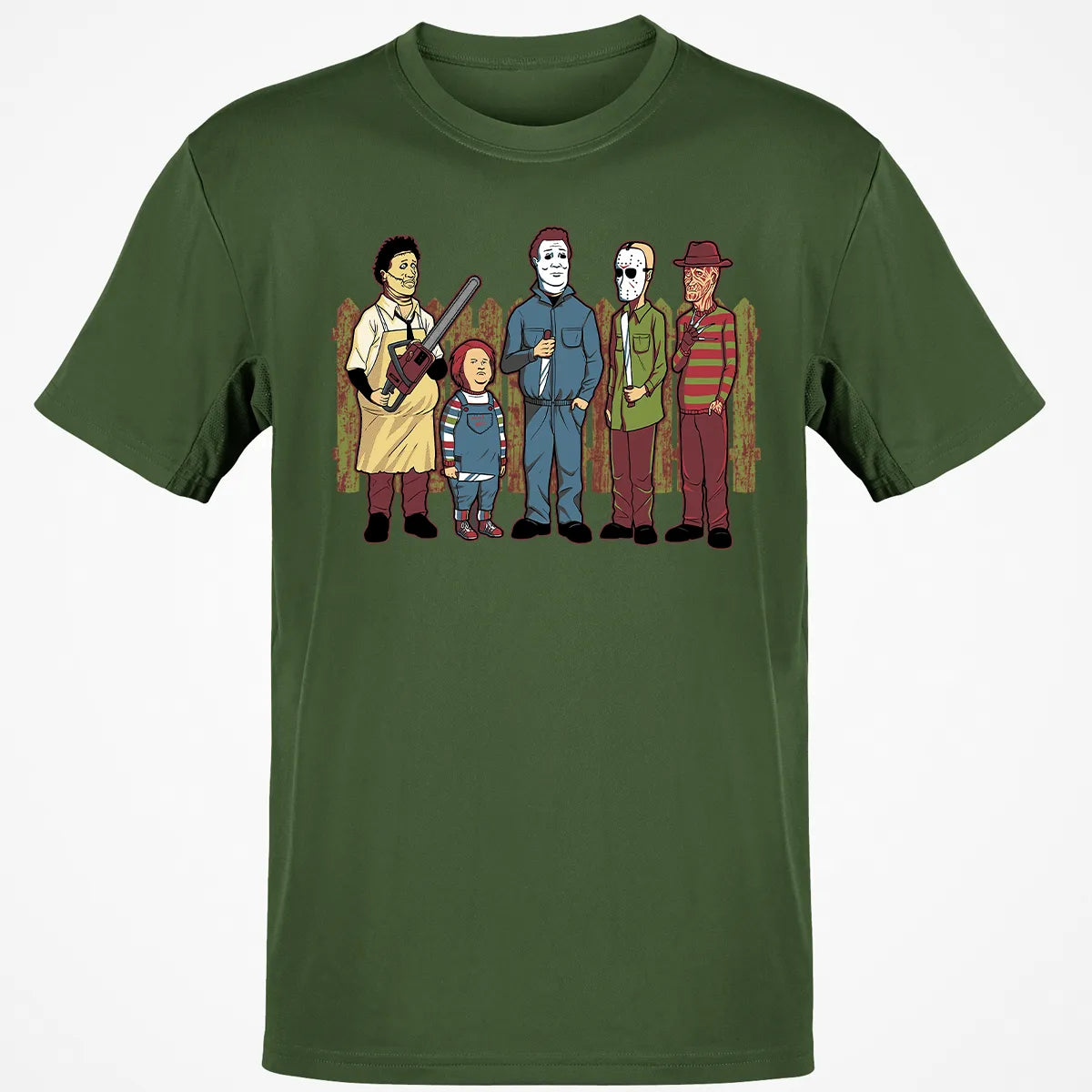 Classic Unisex T-Shirt - 3XPUQ6YR
