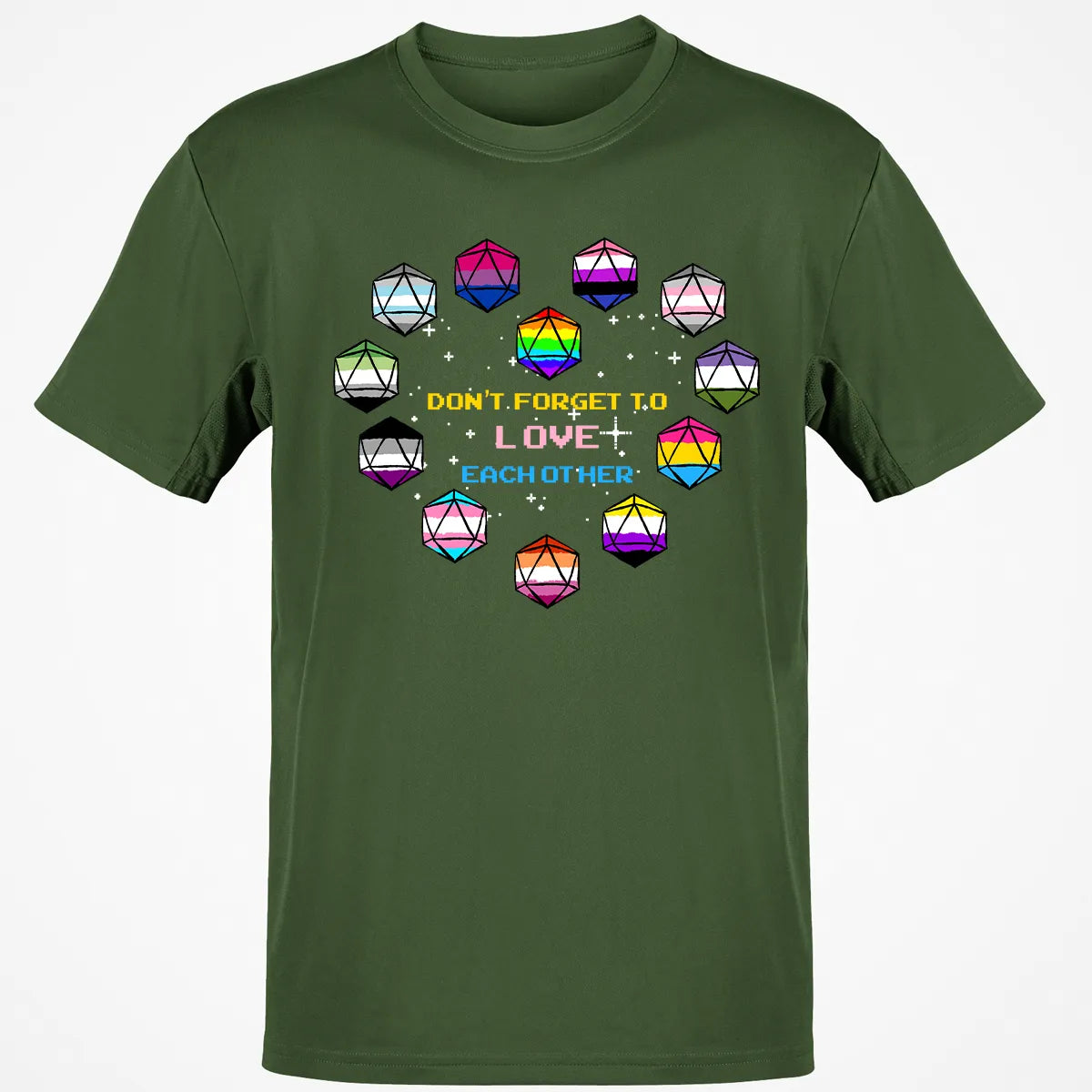 Classic Unisex T-Shirt - 7MXWEPG8