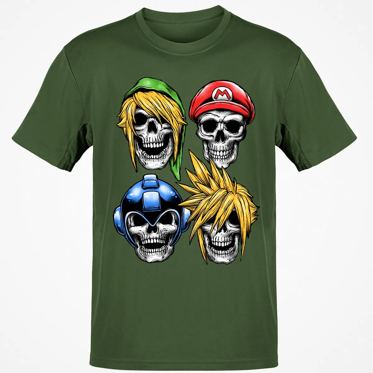 Classic Unisex T-Shirt - JEQTAH2Z