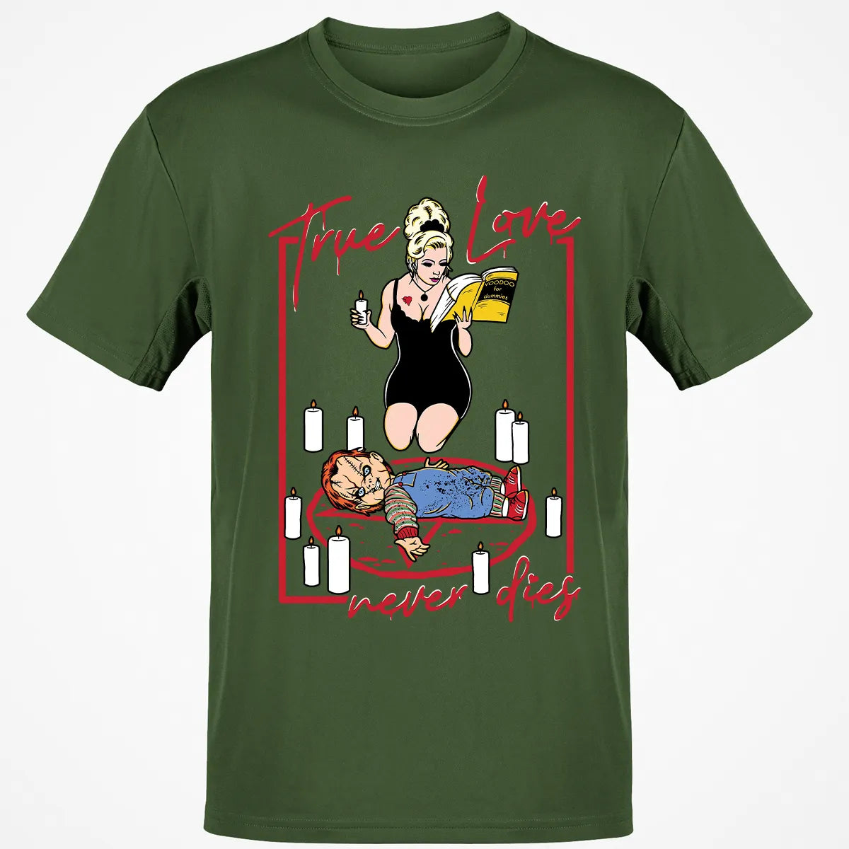 Classic Unisex T-Shirt - 6UHRE79S