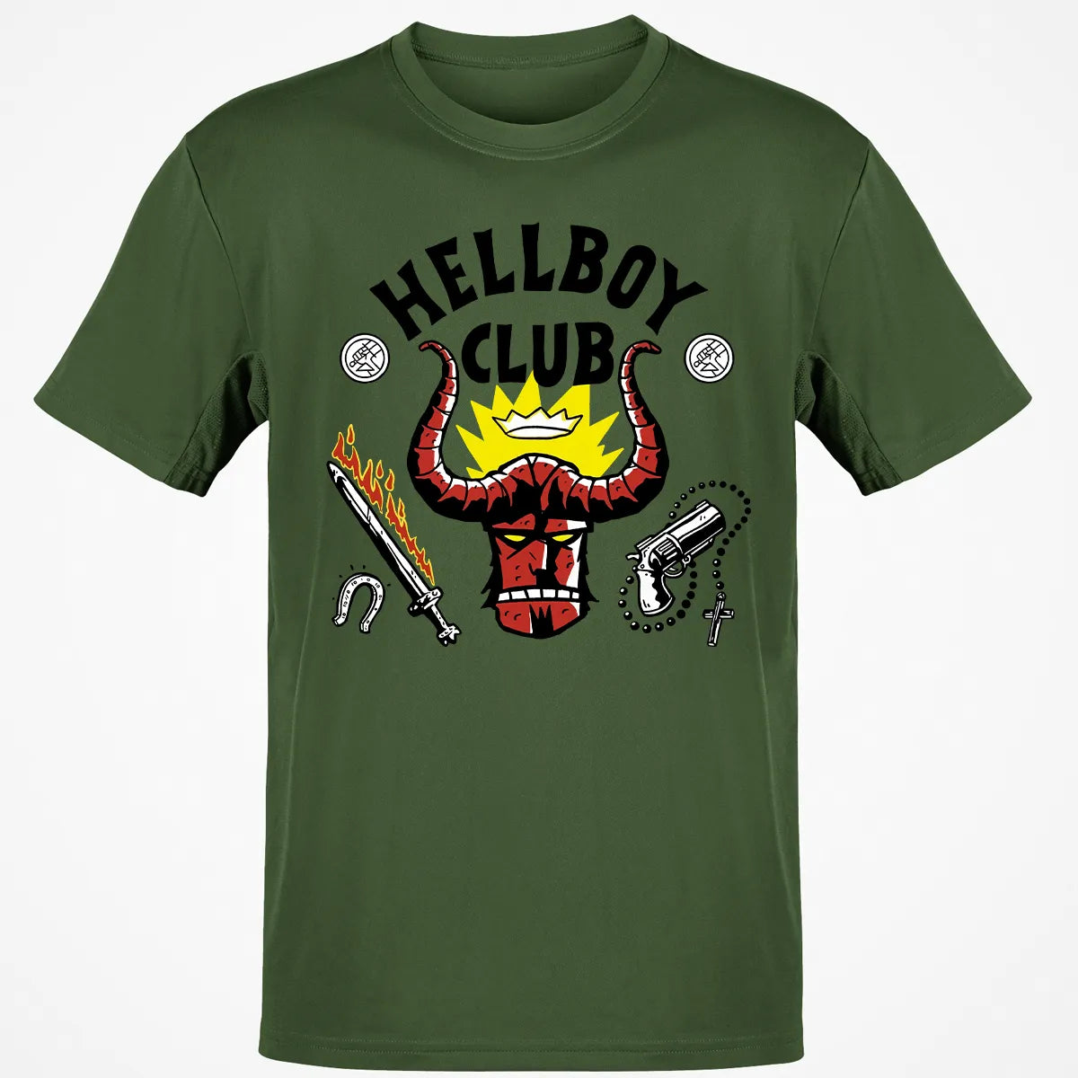 Classic Unisex T-Shirt - UFCVEDA4